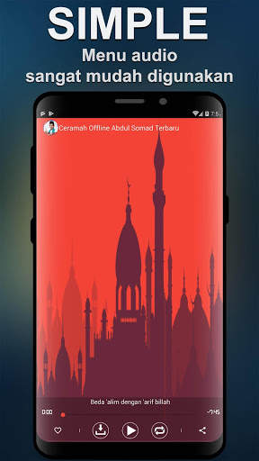 Ceramah Abdul Somad Terbaru Offline screenshot 4