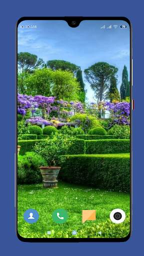 Garden Wallpaper HD screenshot 15
