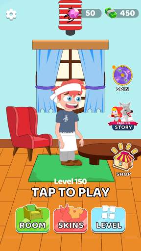 Hey Girl! screenshot 1