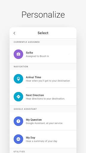 Jacquard™ by Google screenshot 3