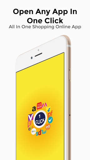 OneClick - All In One Shopping Online App India screenshot 4