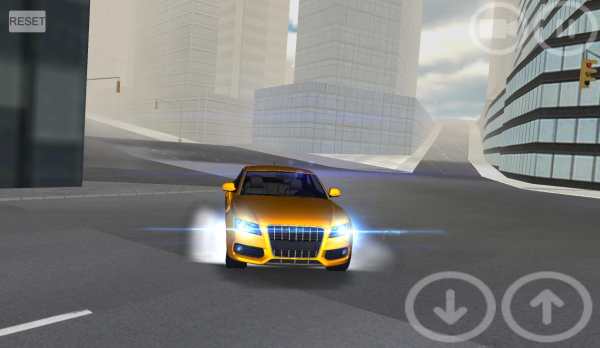Real City Car Racing screenshot 1