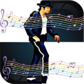 Michael Jackson Piano Tiles 3.0