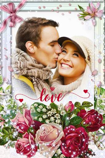 Love Photo Frame 2022 screenshot 4