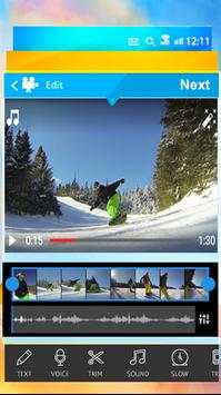 Video Editor- Movie Maker screenshot 5