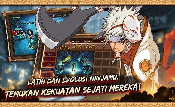 Shinobi Heroes screenshot 2