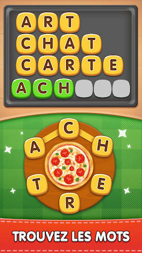 Word Pizza screenshot 1