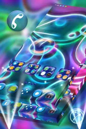 Launcher Pro 2021 screenshot 2
