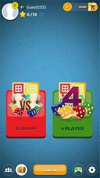 Ludo Game (new) 2019 : Ludo of star screenshot 3