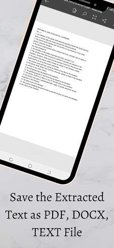 OCR Text Scanner - Multi-Image screenshot 6