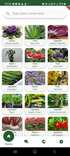 PlantApp - Your Planting Guide screenshot 1
