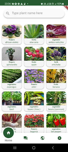 PlantApp - Your Planting Guide screenshot 1