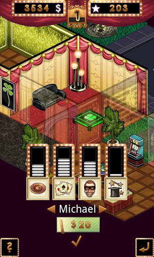 Casino Crime FREE screenshot 5