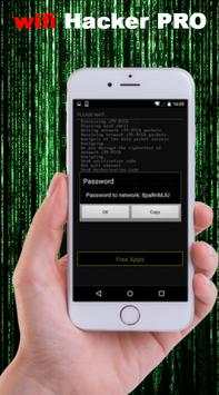 wifi hacker pro prank screenshot 3