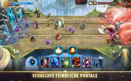 Heroic - Magic Duel screenshot 9