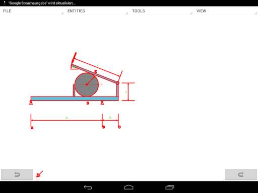 MobilCAD 2d Pro CAD screenshot 6