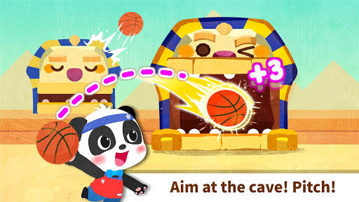 Little Panda's Sports Champion screenshot 4