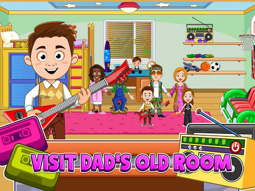 My Town : Grandparents screenshot 7