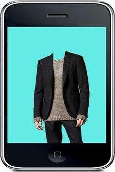 Boy Suit Photo Editor screenshot 1