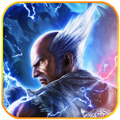 Tekken 7 Wallpaper icon