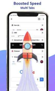 Fast Browser screenshot 4