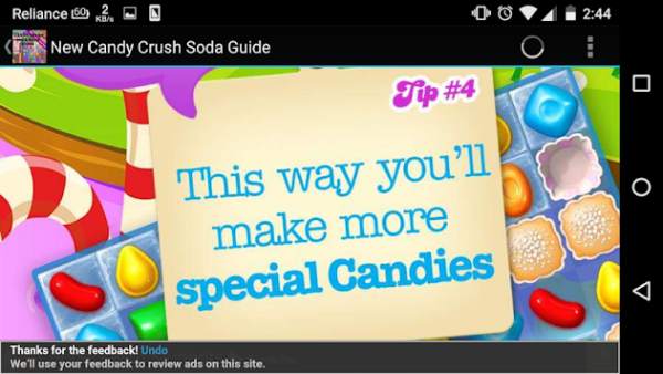 New Candy Crush SodaSaga Guide screenshot 5