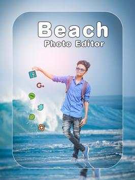 Beach Photo Editor screenshot 4