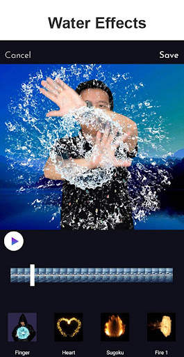 Glitch Video Effect - Magic Effect Video Maker screenshot 6