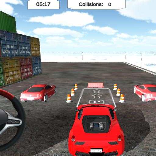 Amazing Real Simulator Car Parking Game 2020 2.0