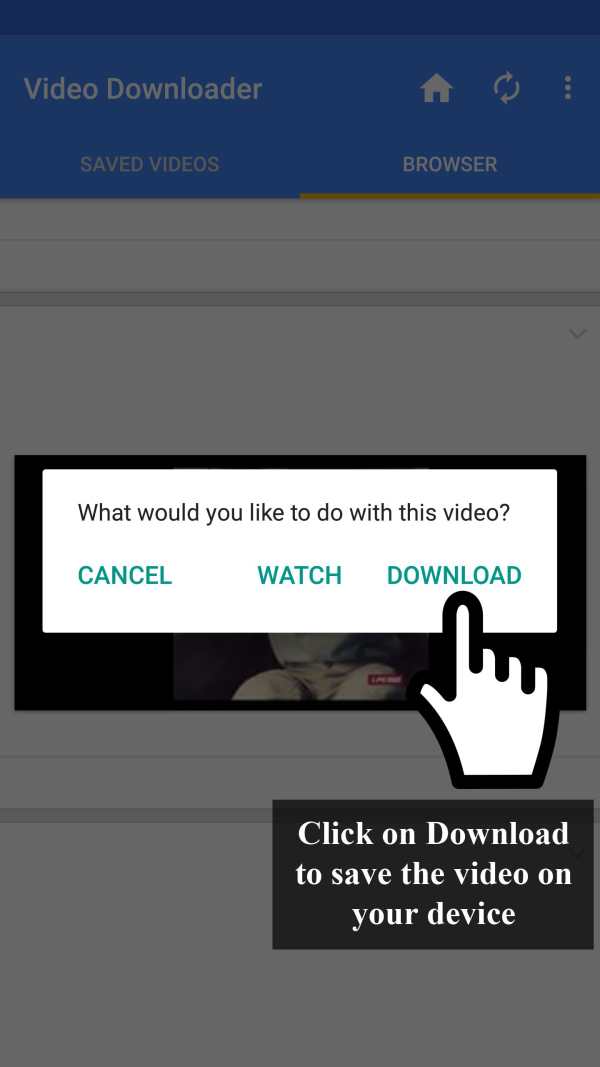 Video Downloader screenshot 3