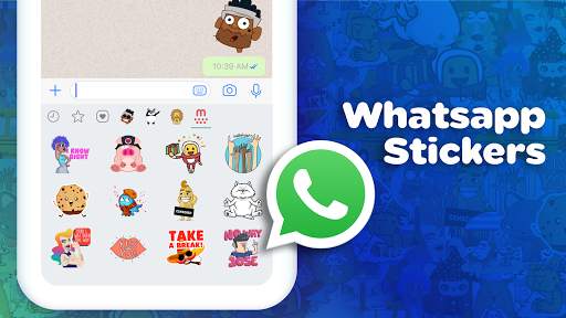 Stickers for Gboard screenshot 3