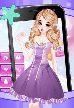 Unicorn Princess Dress Up screenshot 2