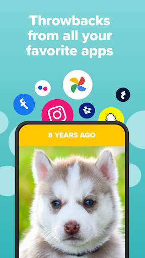 Timehop - Memories Then & Now screenshot 2