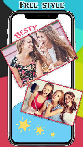 Photo Grid Editor screenshot 3
