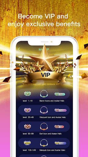 GOGO LIVE Streaming Video Chat screenshot 7