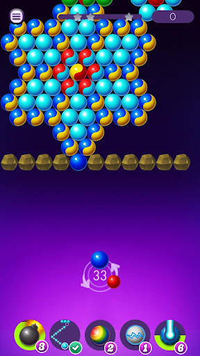 Bubble Shooter Mania - Blast screenshot 6
