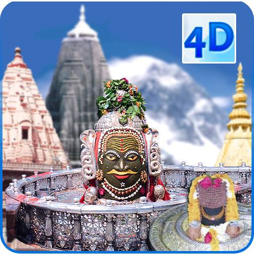 12-Jyotirlinga Live Wallpaper 6.1