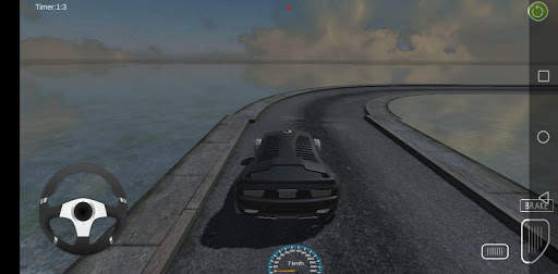 Car driving tracks screenshot 6