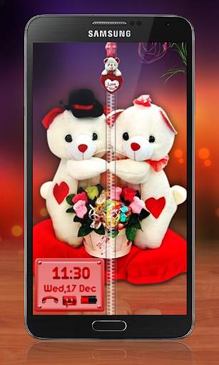 Teddy Bear Lock Password screenshot 1