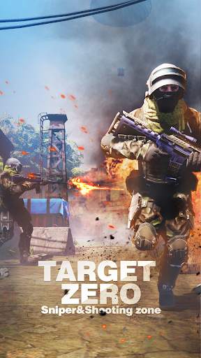 Obiettivo Zero: Sniper & zona di tiro screenshot 3