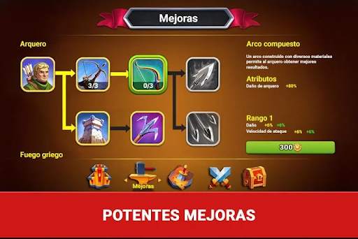 Toy Defense Fantasy — Tower Defense Game screenshot 4