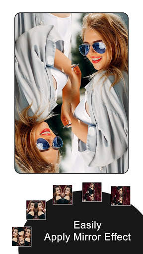 Mirror Photo Editor screenshot 3