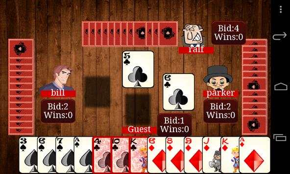 Spades screenshot 1