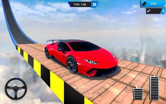 Superheroes City Gt Racing: Racing Car Stunts Game screenshot 5