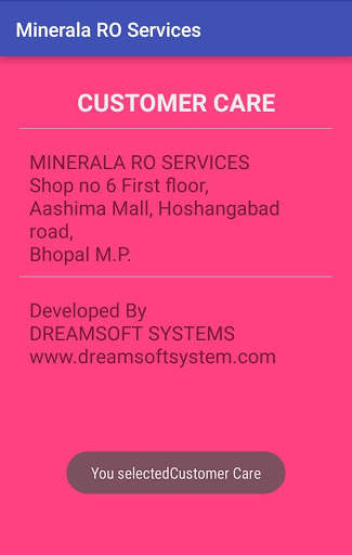 Minerala RO Services screenshot 6