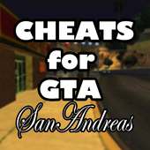 Top Codes Cheats for GTA San Andreas
