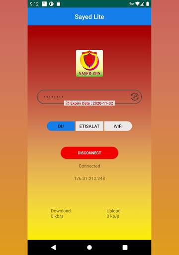 Sayed lite screenshot 5