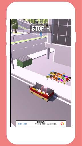 Overloaded Bus screenshot 4