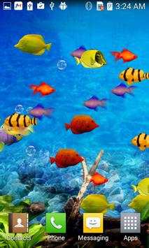 Aquarium Live Wallpaper screenshot 7