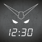 SD G-Clock Alarm icon